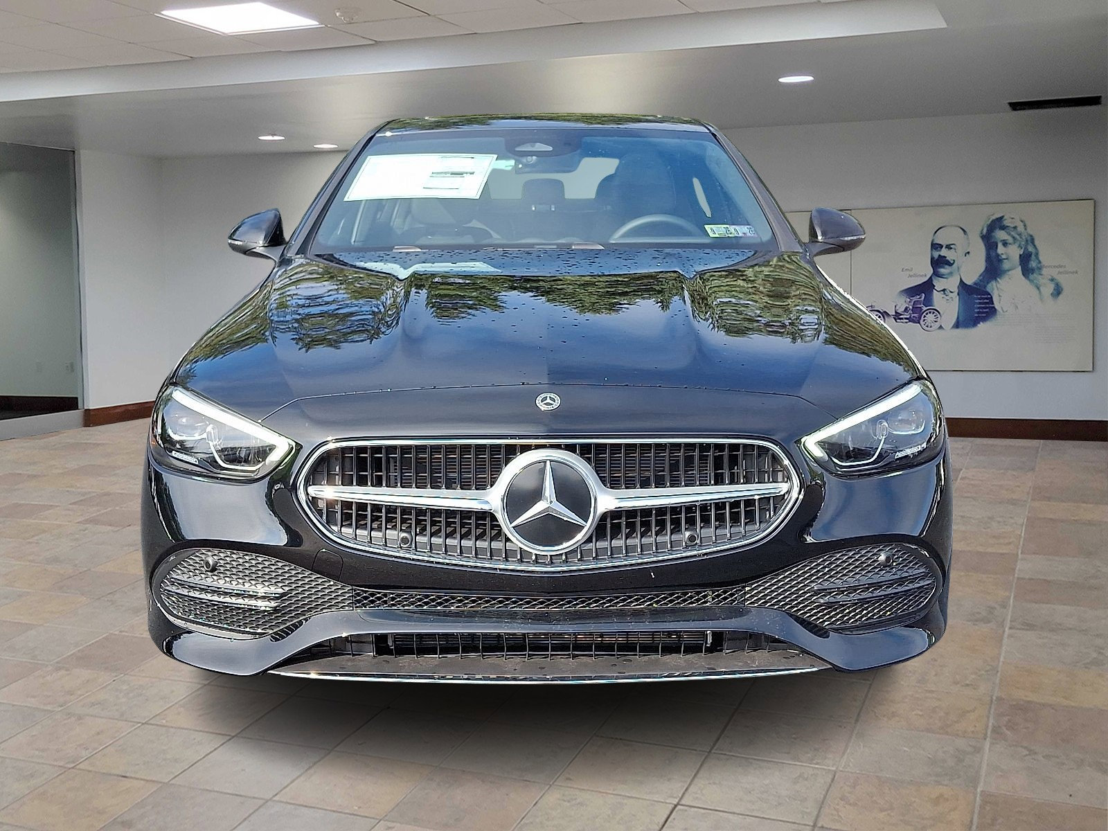 2025 Mercedes Benz C 300 4MATIC Sedan photo 2
