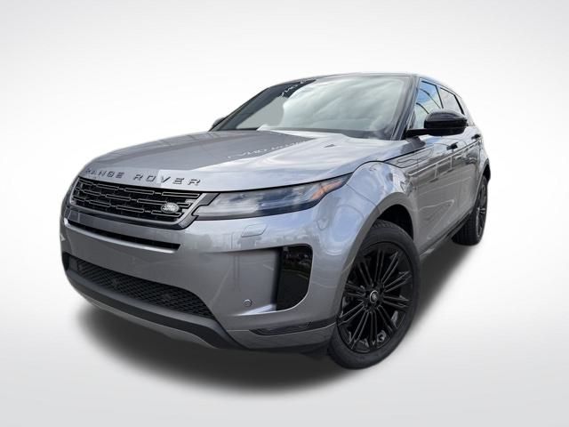 2026 Land Rover Range Rover Evoque S's photo