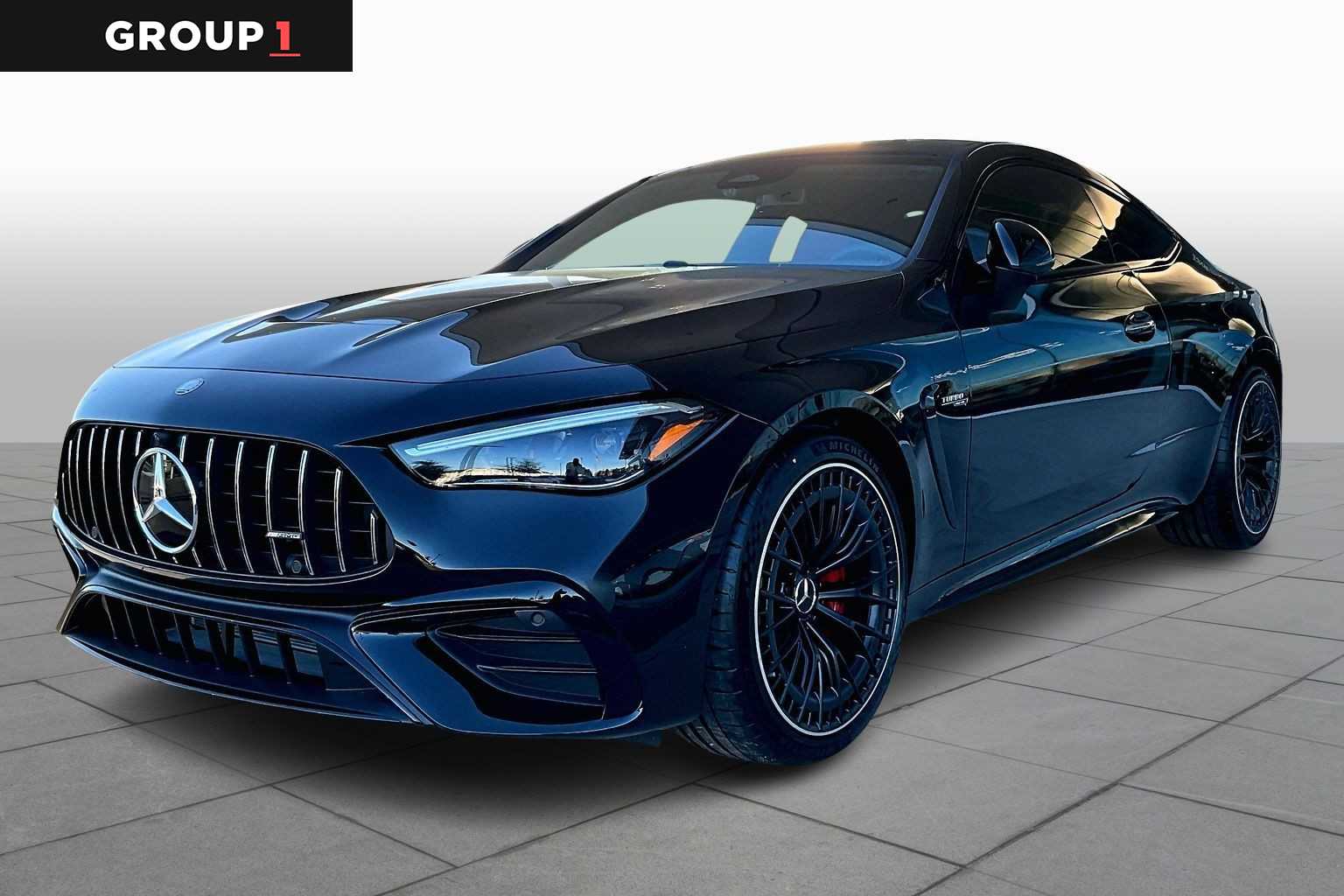 2026 Mercedes-Benz CLE AMG 53's photo