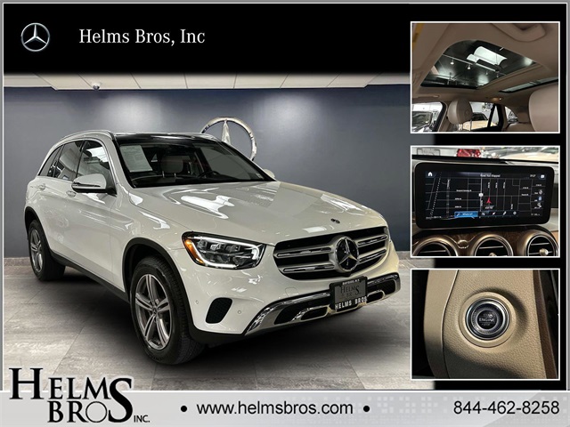 2022 Mercedes-Benz GLC