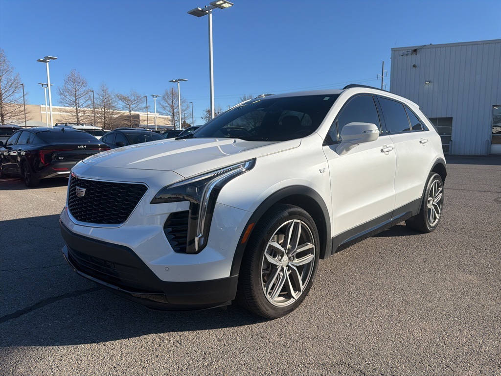 2023 Cadillac XT4 Sport's photo