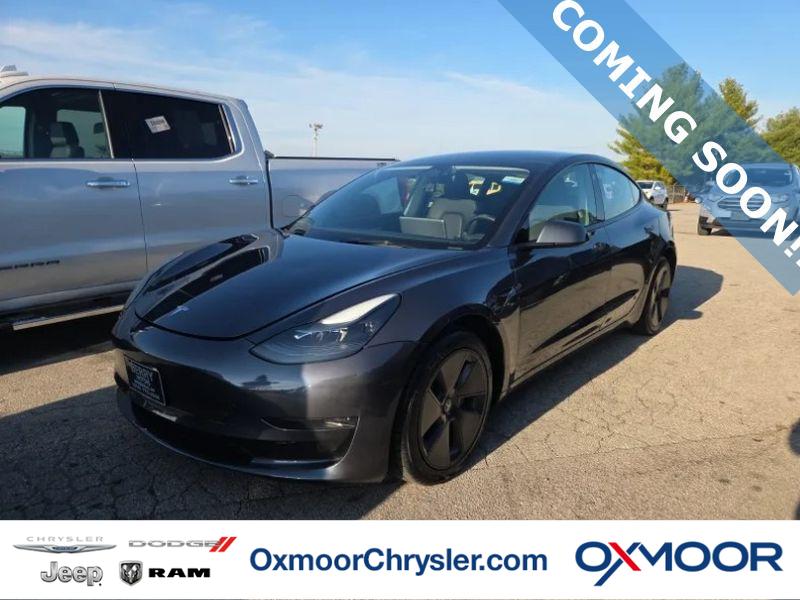 2023 Tesla Model 3 Base's photo