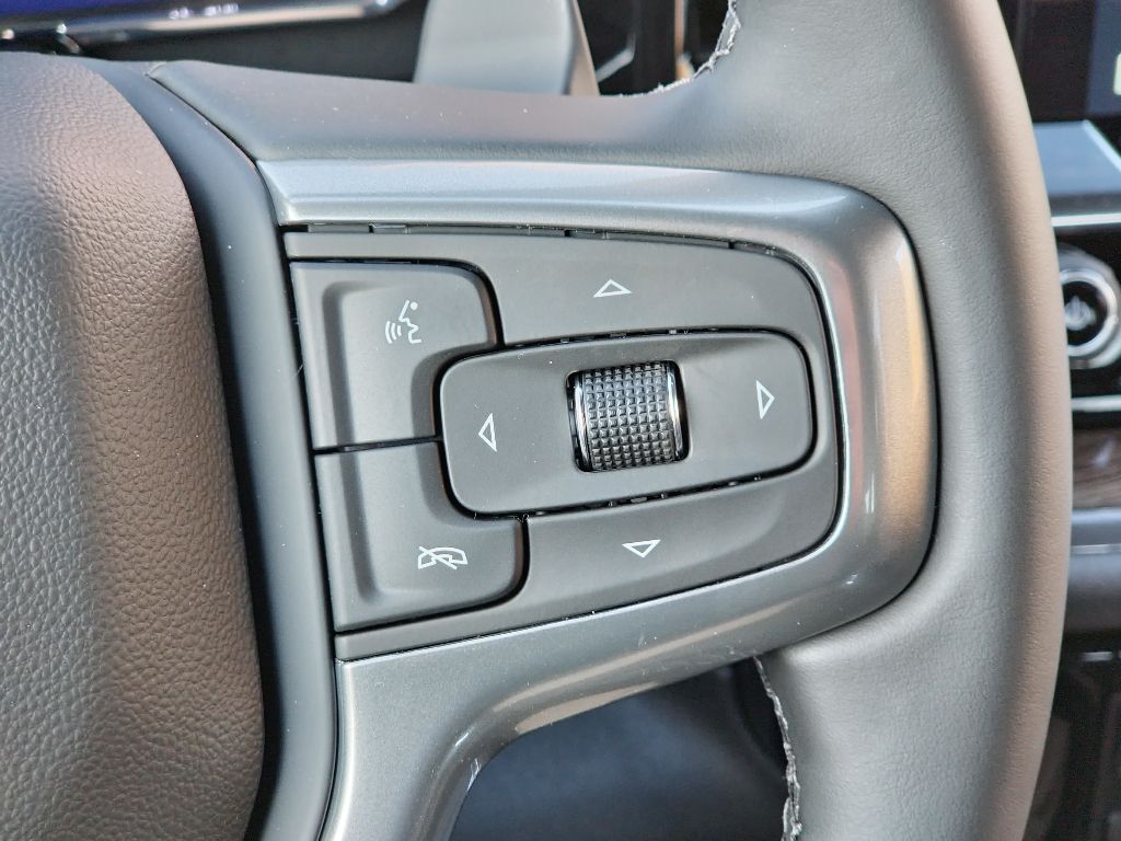 2025 Chevrolet Silverado 1500 RST photo 28