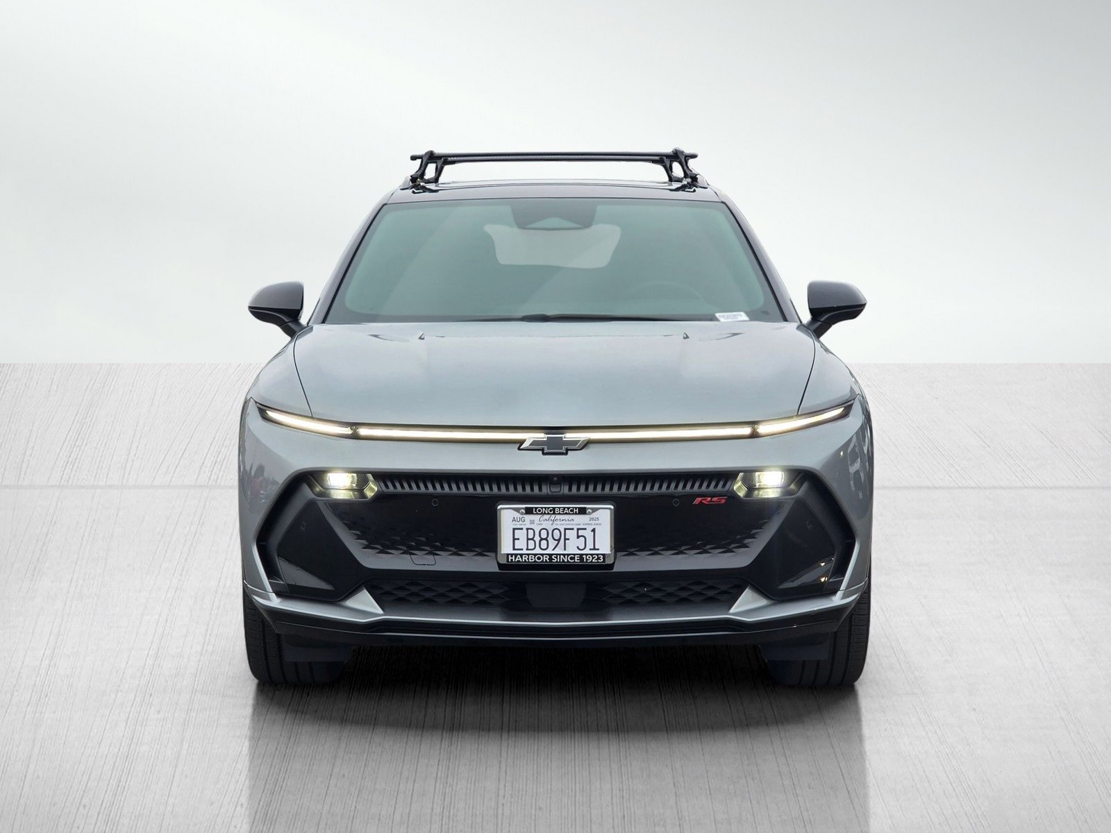 2025 Chevrolet Equinox EV 3RS photo 2
