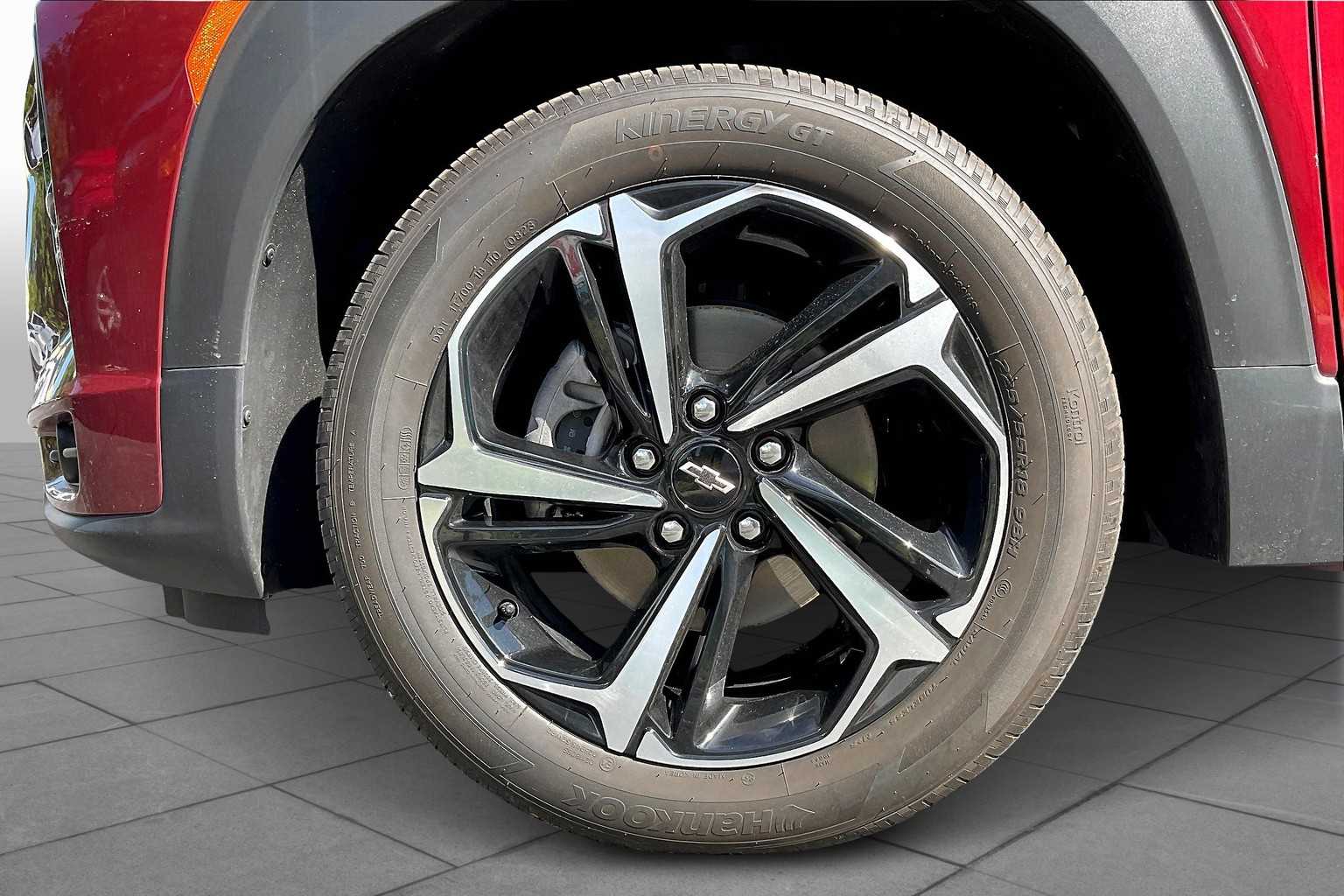 2023 Chevrolet Trailblazer RS photo 8