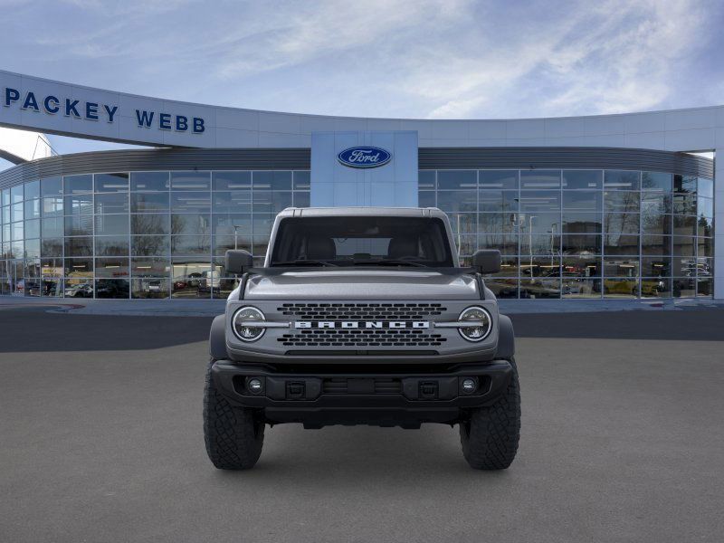 2025 Ford Bronco Badlands photo 5