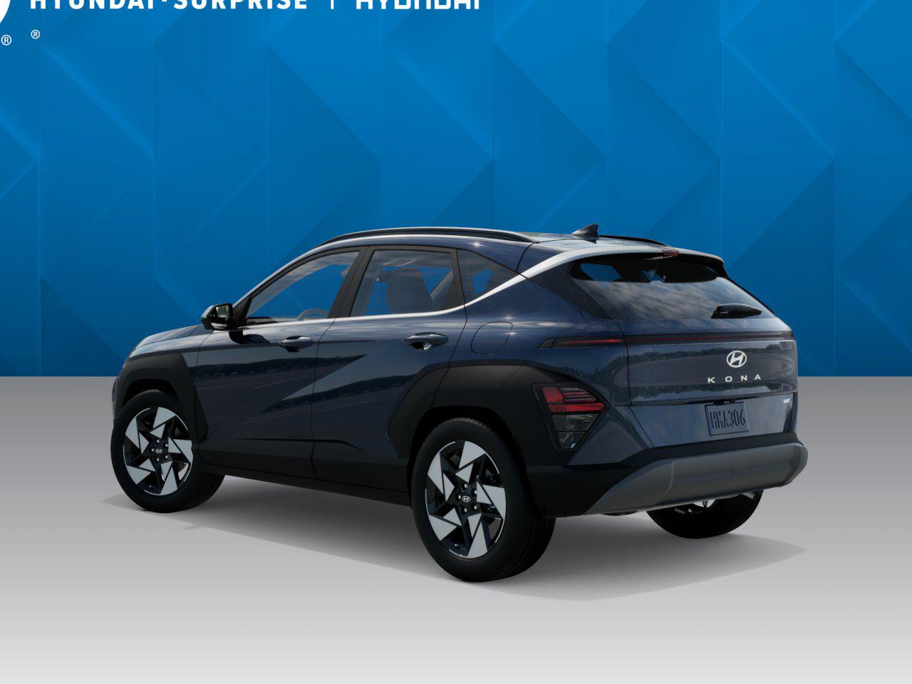 2026 Hyundai Kona SEL photo 4