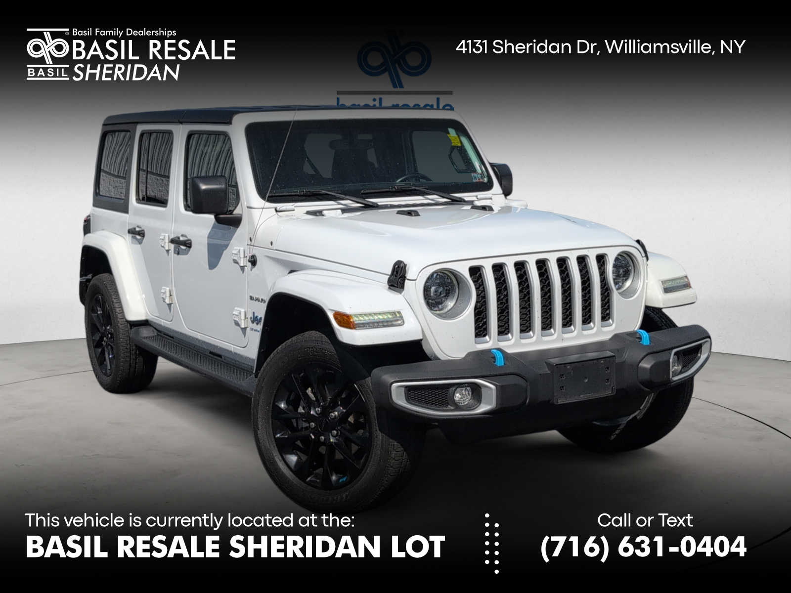 2023 Jeep Wrangler 4xe Sahara 4XE's photo