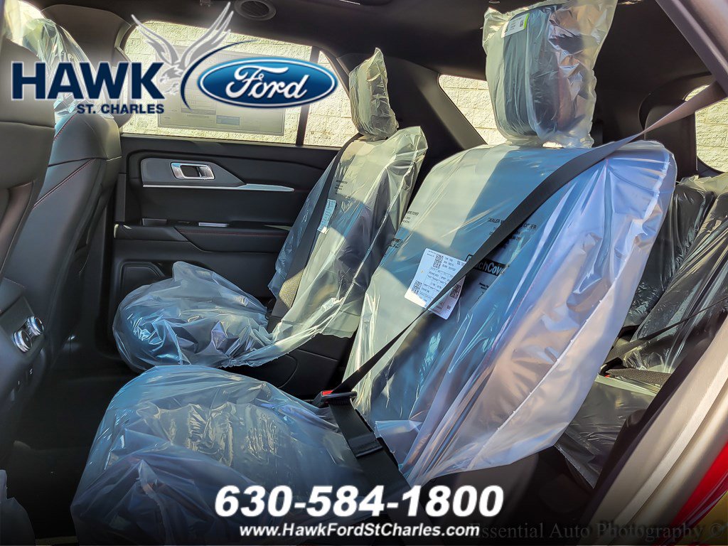 2025 FORD EXPLORER - Image 9