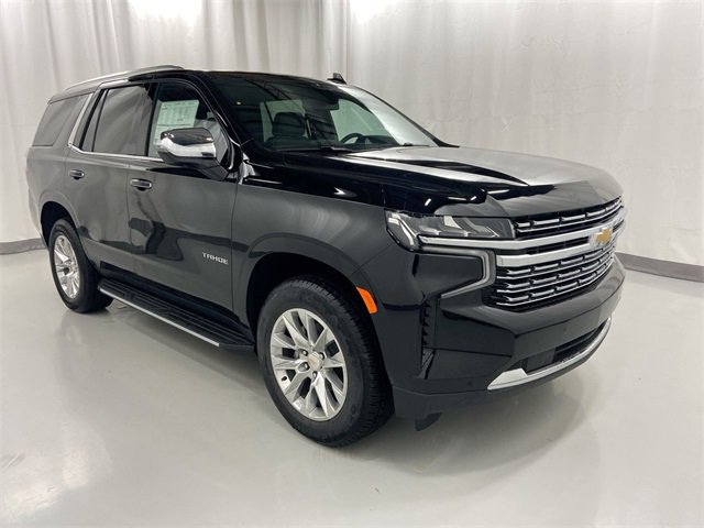 2022 Chevrolet Tahoe LT's photo