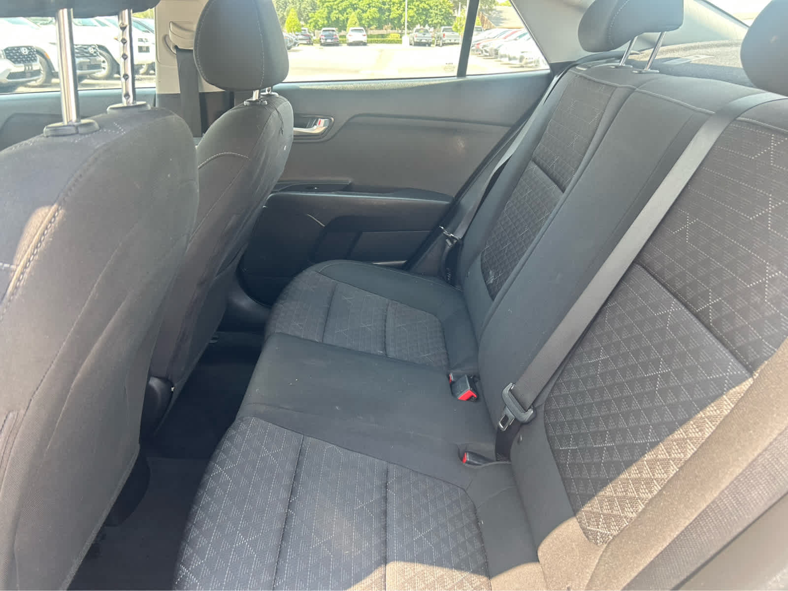 2023 Kia Rio S photo 12