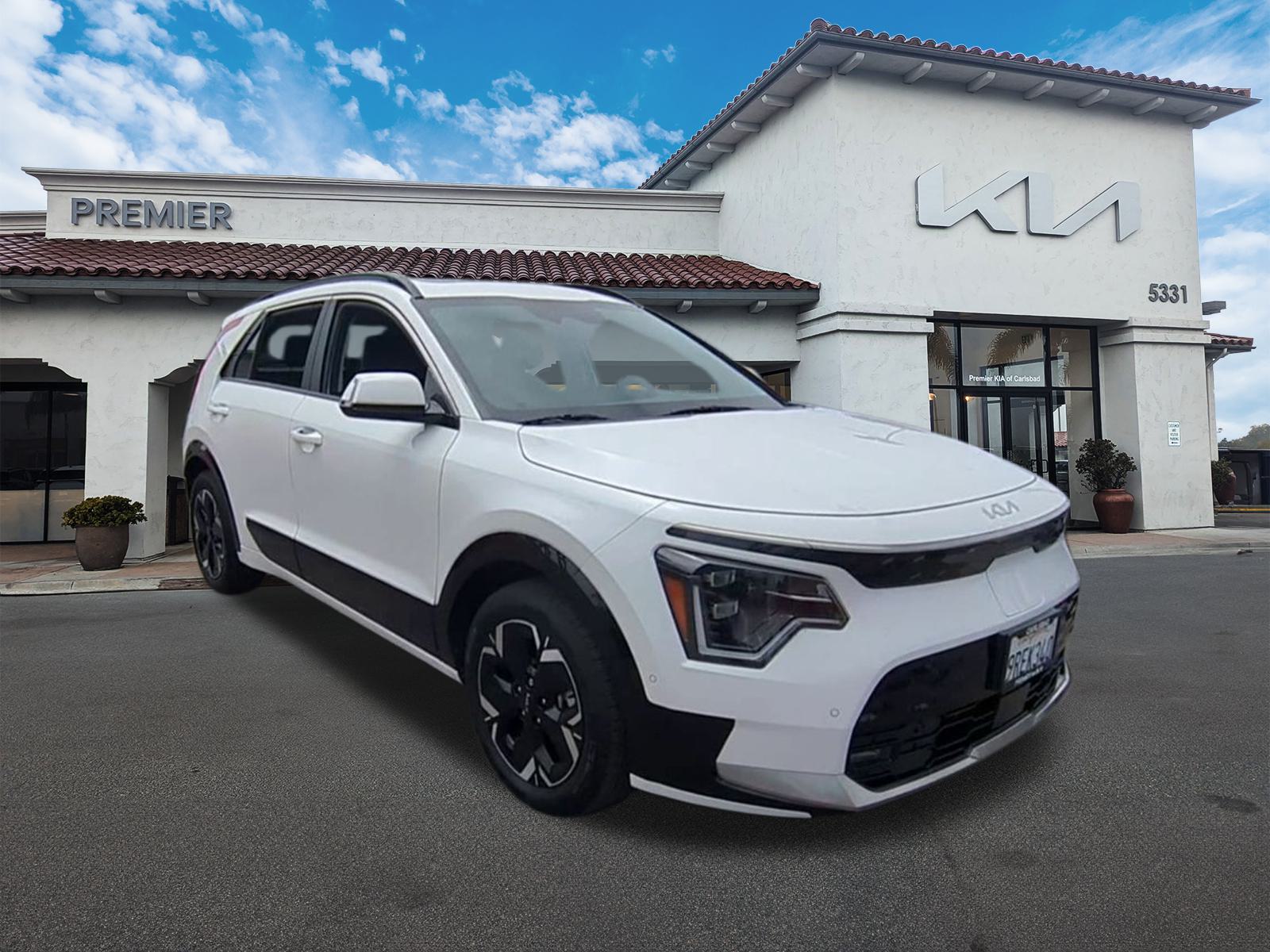 2024 Kia Niro EV Wave photo 9