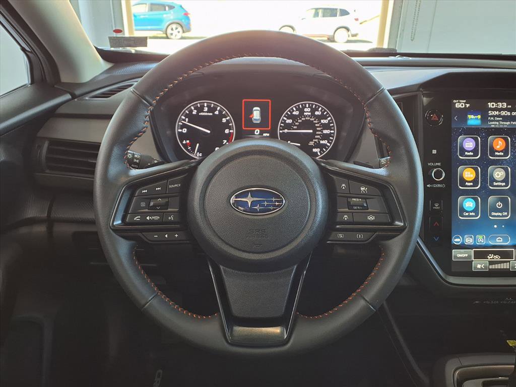 2024 Subaru Crosstrek Limited photo 12