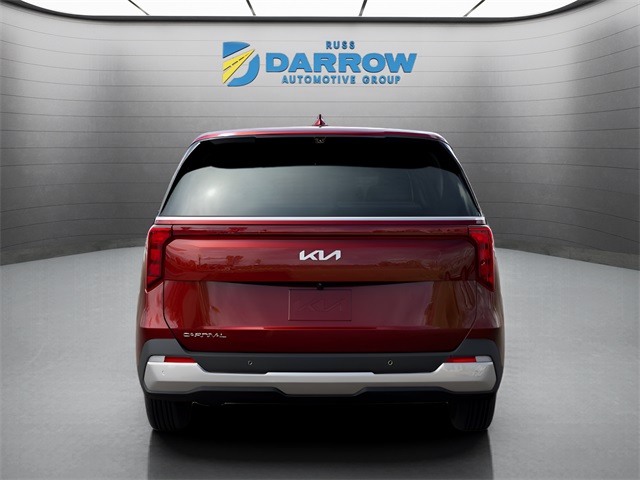 2026 Kia Carnival LXS photo 3