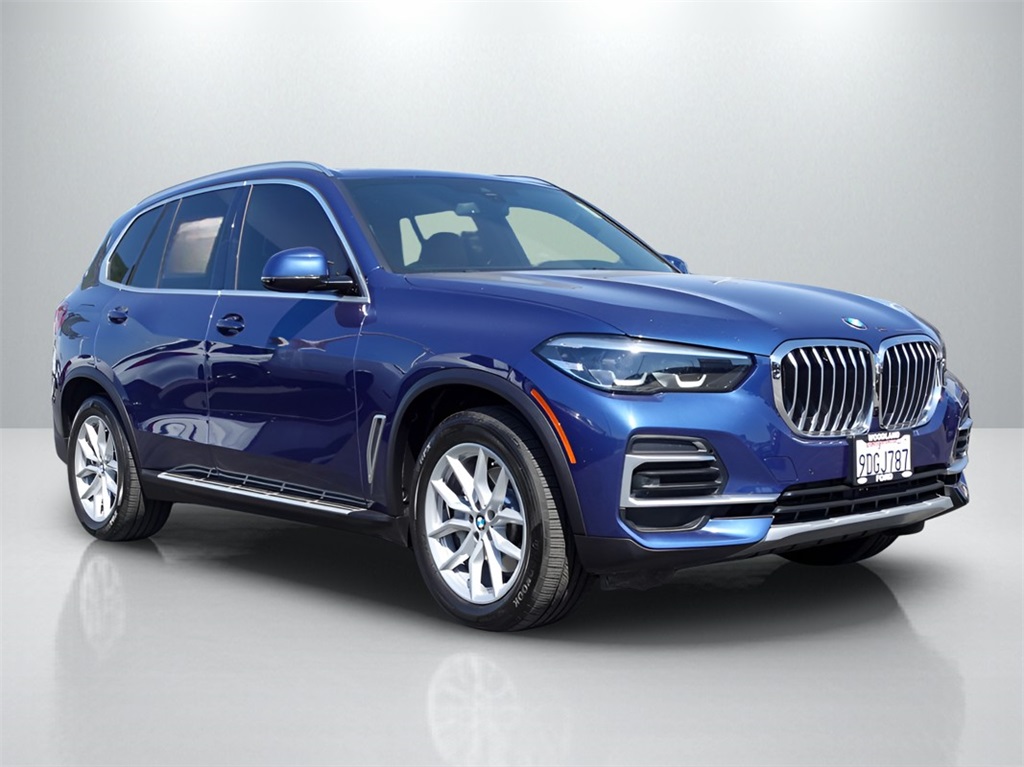 2023 Bmw X5 sDrive40i photo 2