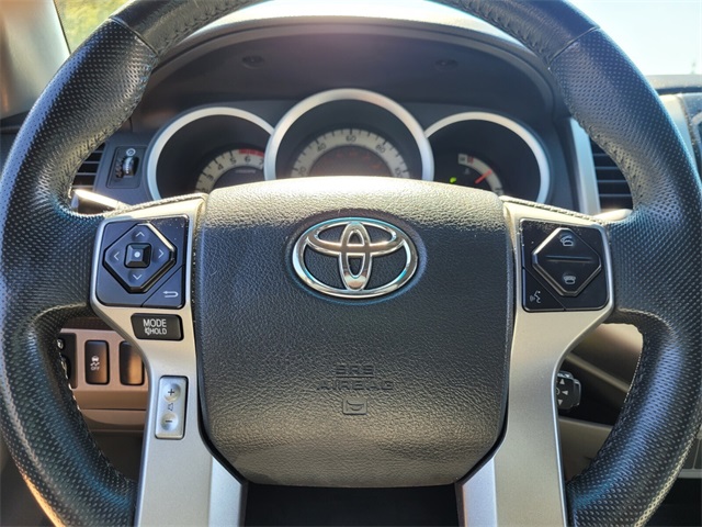 2015 Toyota Tacoma PreRunner V6 photo 20