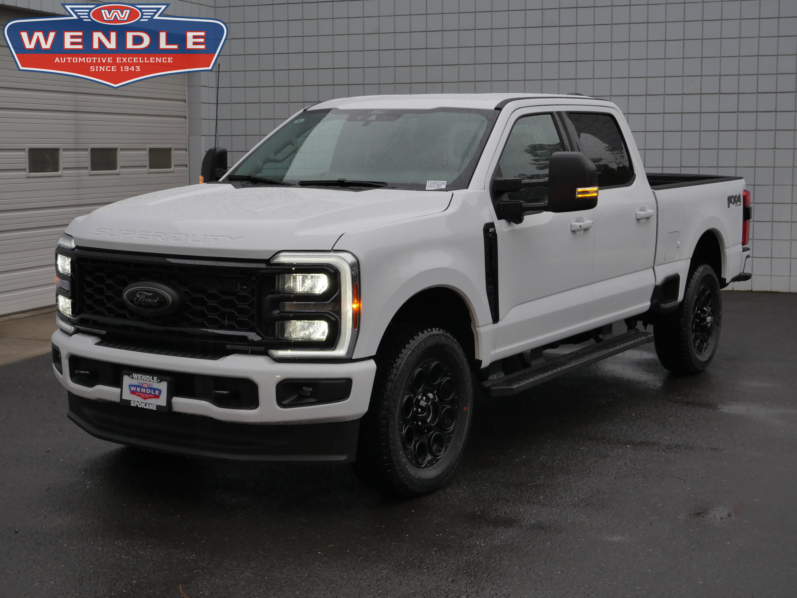 2026 Ford F-350 Super Duty XLT