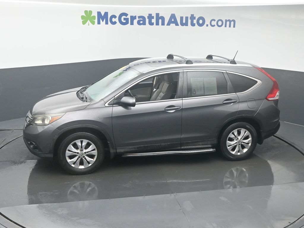 2014 Honda CR-V EX-L photo 15