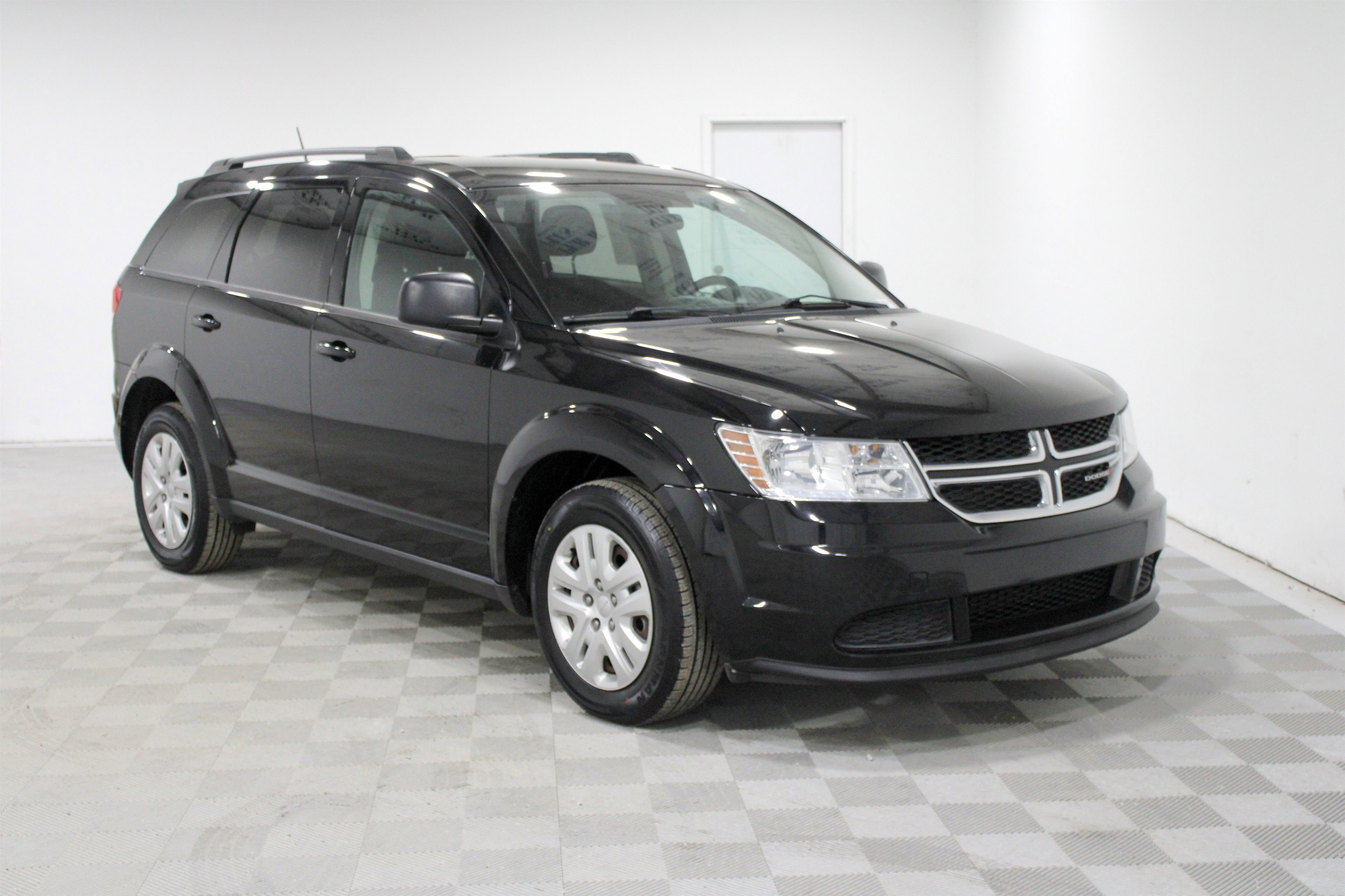 2017 Dodge Journey SE