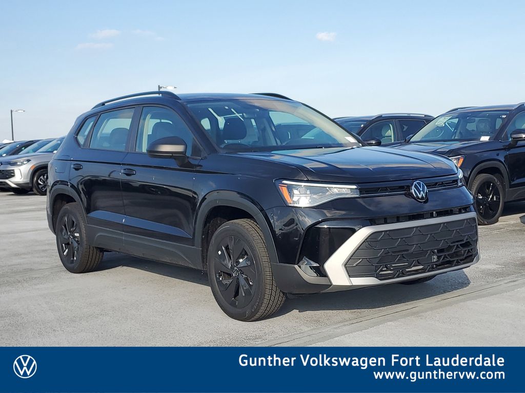 2026 Volkswagen Taos S