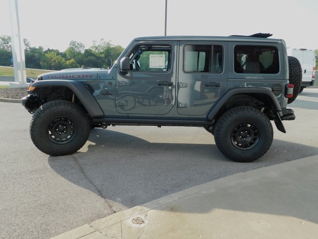 2025 Jeep Wrangler Rubicon photo 5