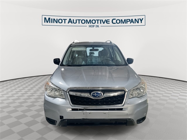 2015 Subaru Forester 2.5i photo 3
