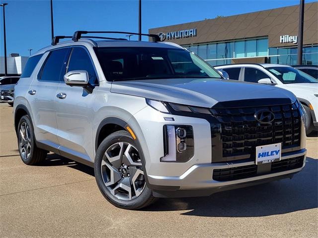 New 2025 Hyundai PALISADE SEL Premium FWD 4D Sport Utility in Fort ...