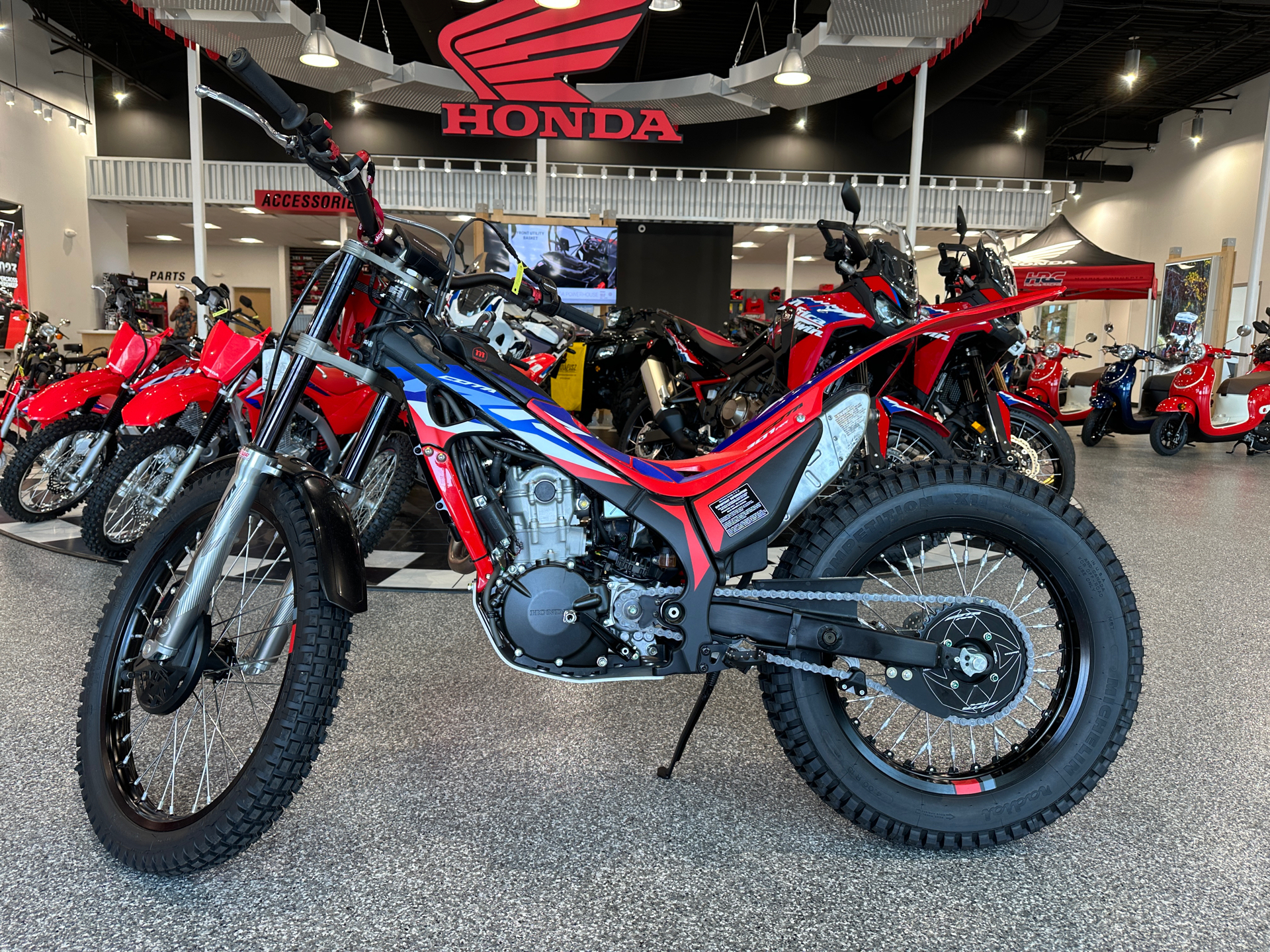 New 2024 Honda Montesa Cota 301RR in Louis #H000053 Lou Fusz