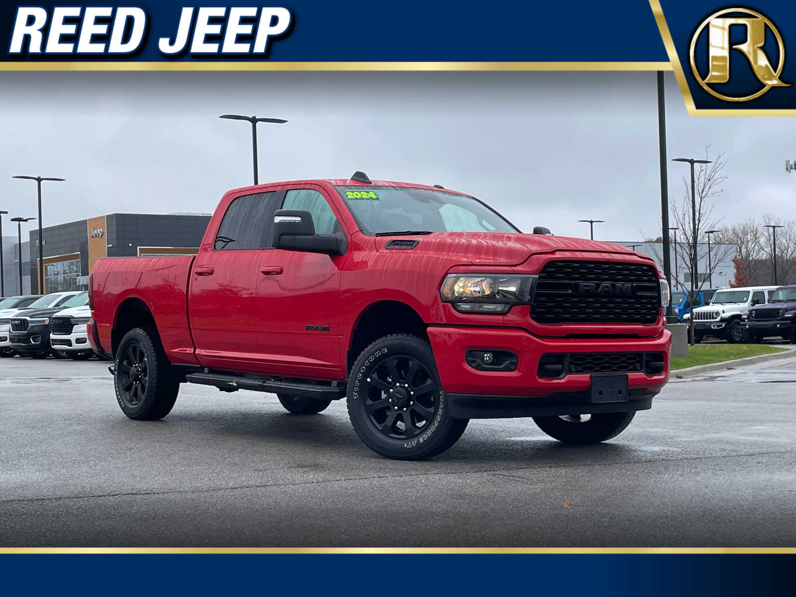 2024 RAM Ram 2500 Pickup Big Horn's photo