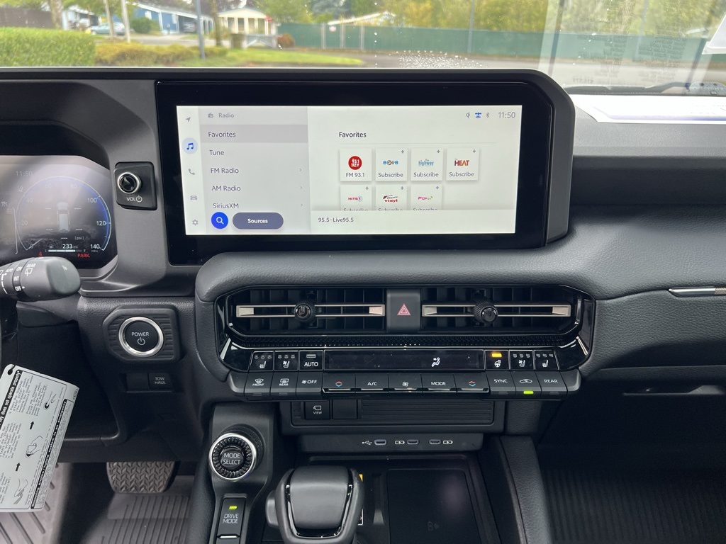 2025 Toyota Land Cruiser Base photo 17