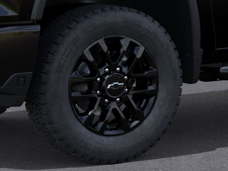 2026 Chevrolet Silverado 2500HD Custom photo 9