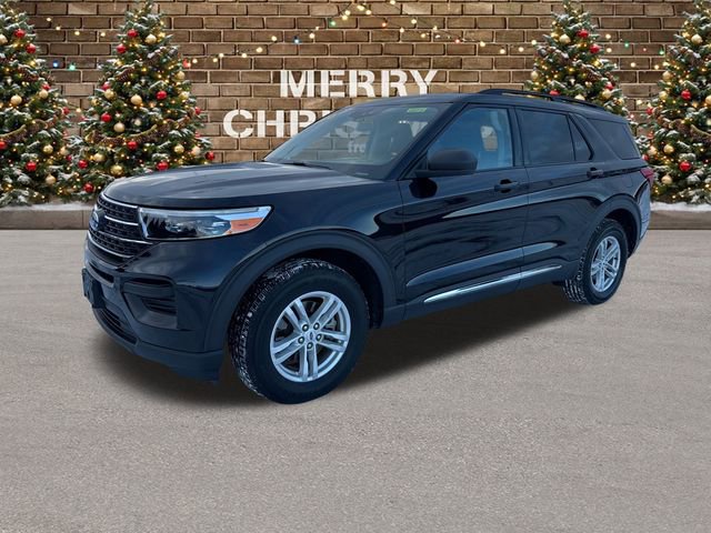 2021 Ford Explorer XLT's photo