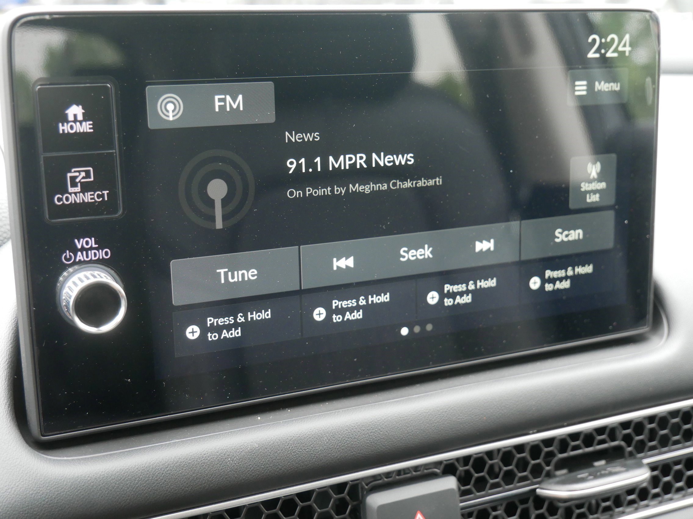 2026 Honda HR-V EX-L photo 17