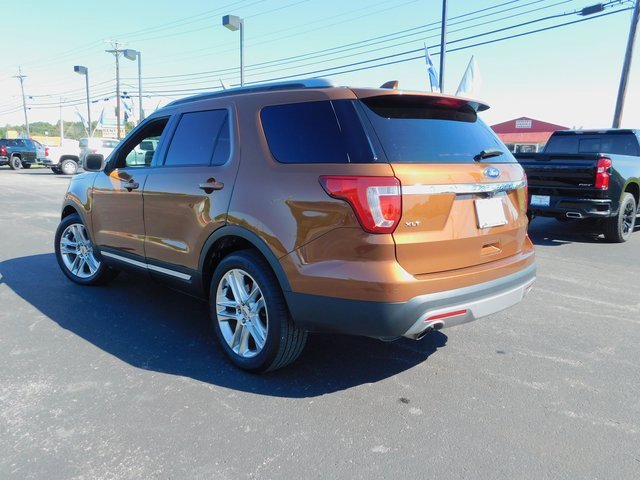 2021 Ford Edge SEL photo 3