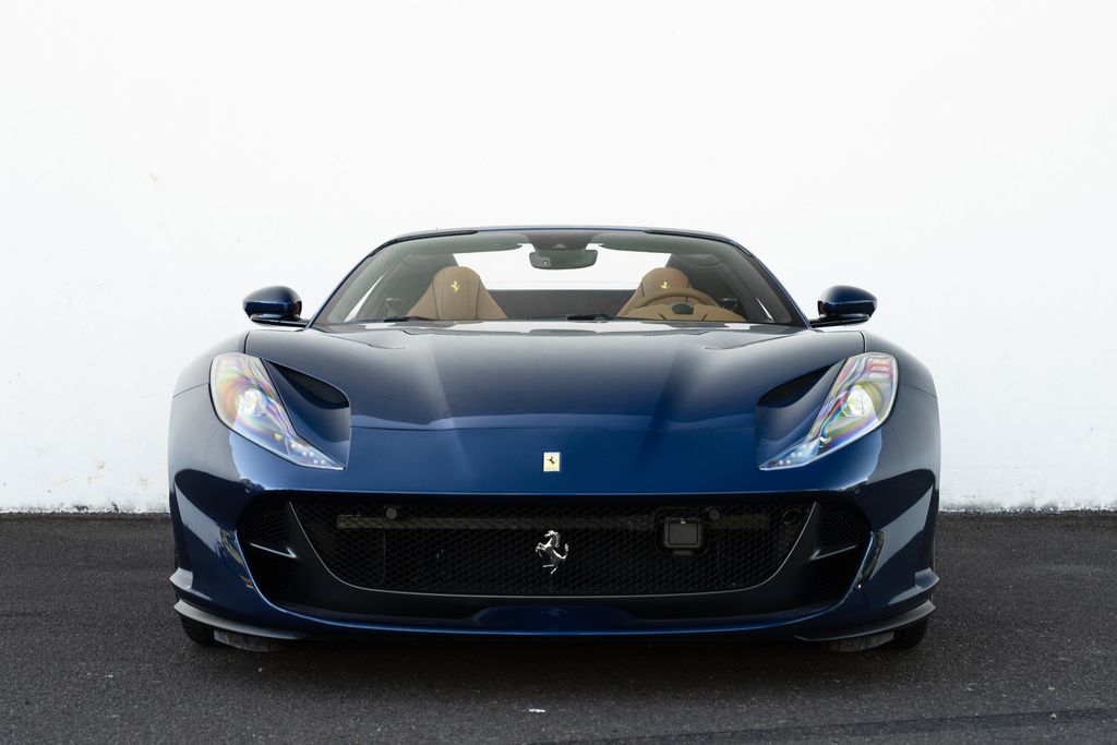 2022 Ferrari 812 GTS photo 20