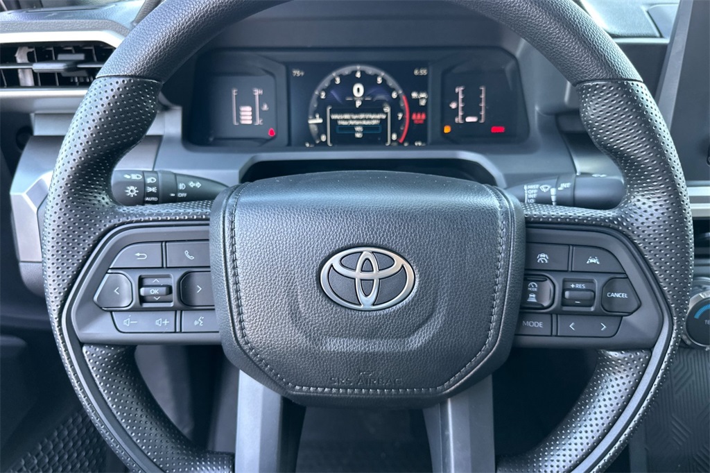 2025 Toyota Tacoma SR5 4x4 Double Cab photo 20