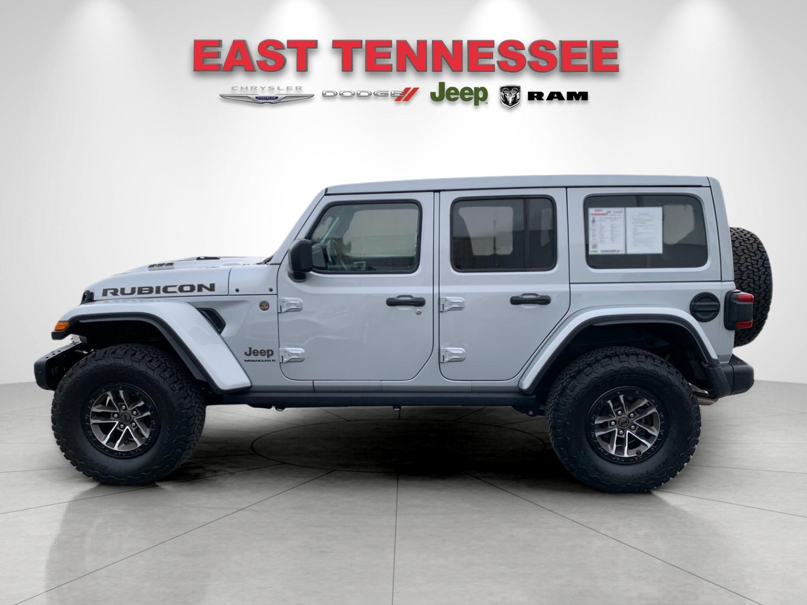 2024 Jeep Wrangler Rubicon 392 photo 4