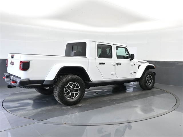 2025 Jeep Gladiator Rubicon photo 3