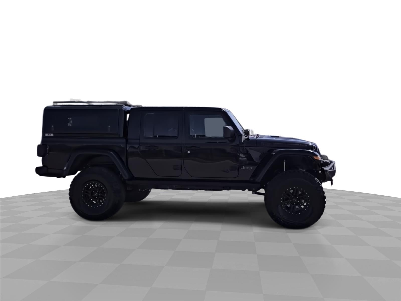 2020 Jeep Gladiator Rubicon photo 4