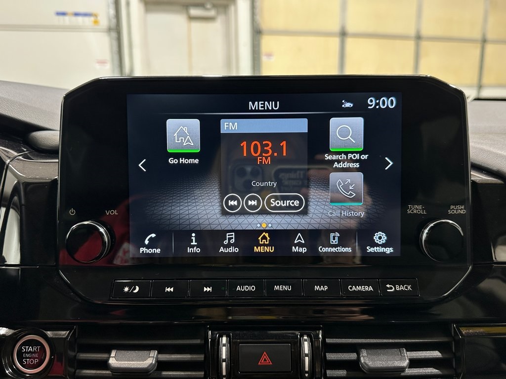 2023 Nissan Pathfinder Platinum photo 20