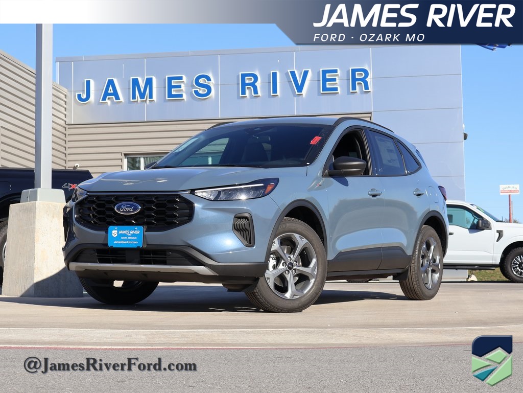 2026 Ford Escape ST-Line's photo