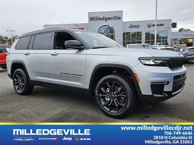 2025 Jeep Grand Cherokee L Limited's photo