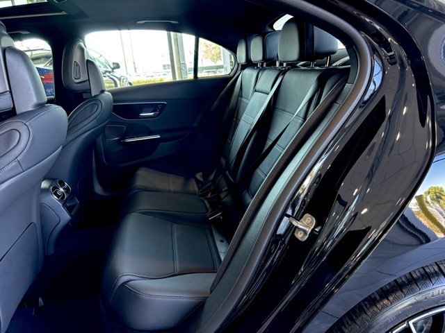 2025 Mercedes Benz C 300 photo 16