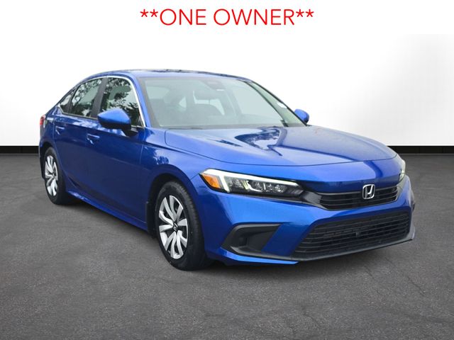 2023 Honda Civic LX photo 4