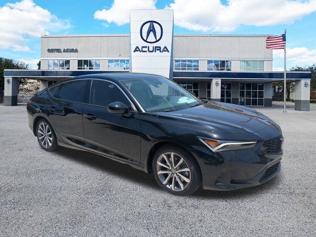 2025 Acura Integra Base photo 3
