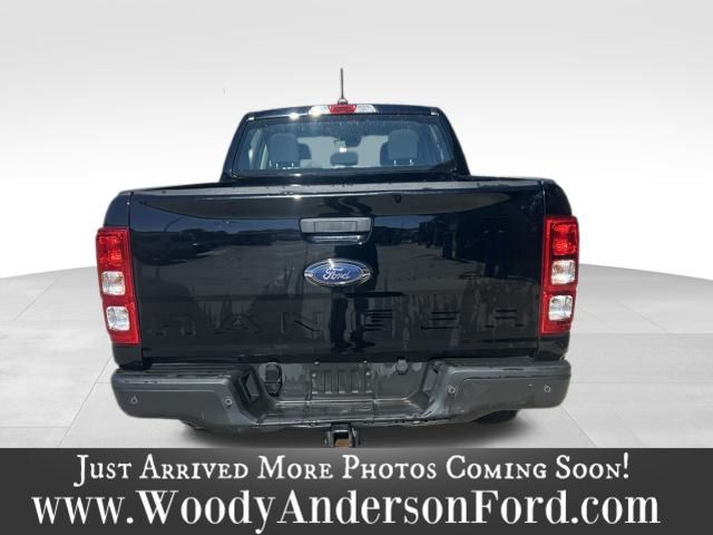 2022 Ford Ranger XL photo 3