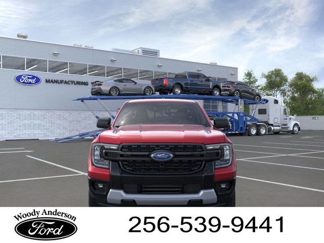 2025 Ford Ranger XLT photo 6