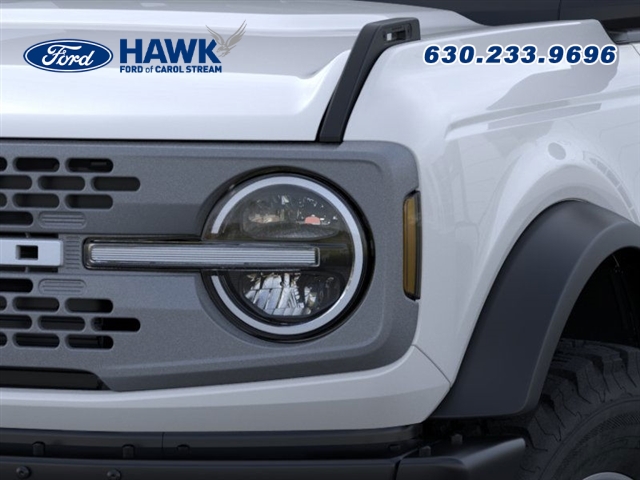 2025 FORD BRONCO - Image 20