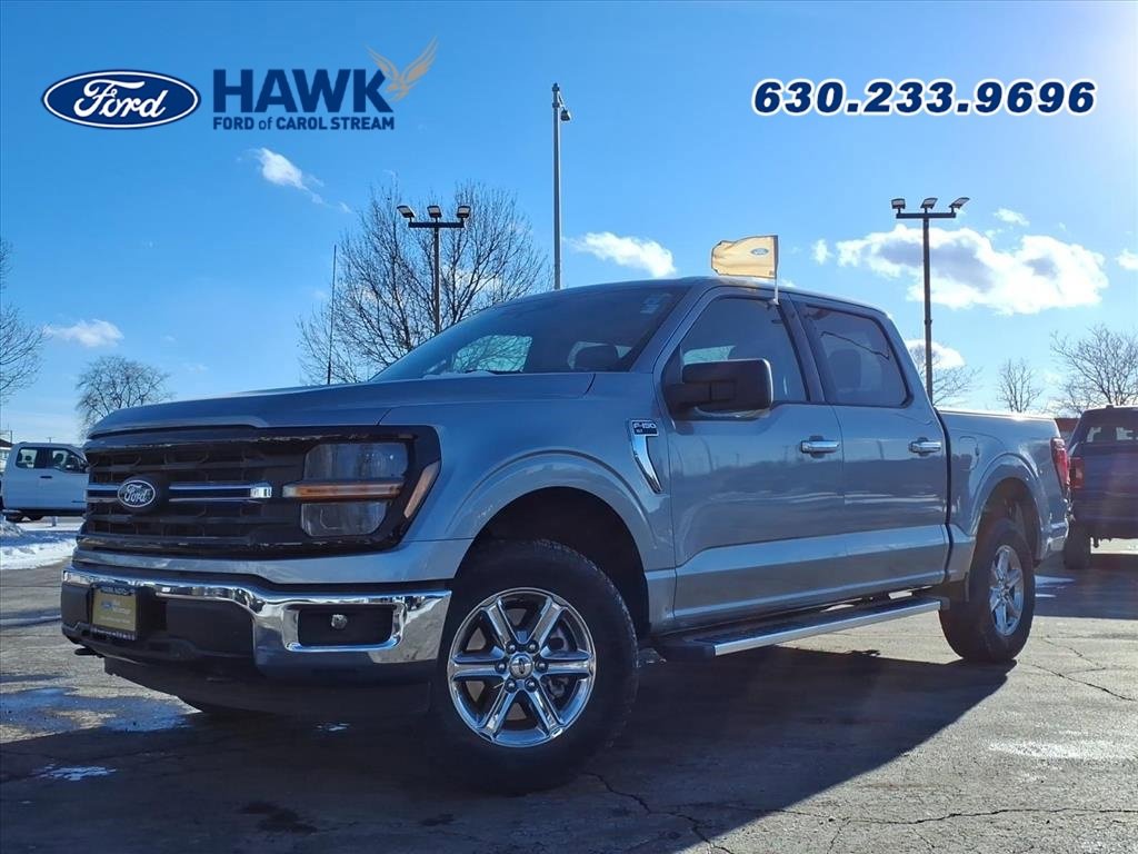 2025 FORD F-150 - Image 3