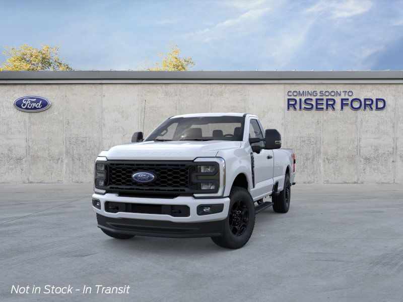 2025 Ford F-350 XL photo 2